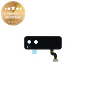 Schermo LCD per MotGoldla Razr 40, Outer, Outer, Vetro touch senza cornice, 5D68C22833, Genuine Service Pack