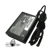 Adattatore di ricarica per Acer, 65W, 19V, Black, 77011089, Genuine Service Pack