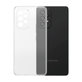 Custodia TPU per Samsung Galaxy A53 5G, Trasparente, SAFE by PanzerGlass
