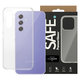 Custodia TPU per Samsung Galaxy A54 5G, Trasparente, SAFE by PanzerGlass