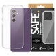 Custodia TPU per Samsung Galaxy S23 FE, Trasparente, SAFE by PanzerGlass