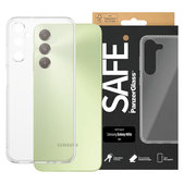Custodia TPU per Samsung Galaxy A05s, Trasparente, SAFE by PanzerGlass