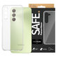 Custodia TPU per Samsung Galaxy A05s, Trasparente, SAFE by PanzerGlass