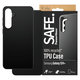 Custodia TPU per Samsung Galaxy S24+, Nero, SAFE by PanzerGlass