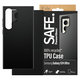 Custodia TPU per Samsung Galaxy S24 Ultra, Nero, SAFE by PanzerGlass