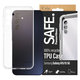 Custodia TPU per Samsung Galaxy A15/A15 5G, Trasparente, SAFE by PanzerGlass