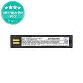 Batteria per Honeywell 1202g, 1452G, 1472G, 1902GHD/GSR, 1911i, 1981i, 3820/i, 4620, 4820/i, 5620, 6320, 8675i, Xenon 3820/i, 4820/i, 5620, 6320 100000495, S-L-0526-E, HO48L1-G, 2000mAh, HQ
