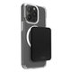PowerBank MagSafe 4200mAh, 5W, USB-C, Black, PURO