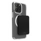 PowerBank MagSafe 4200mAh, 5W, USB-C, Black, PURO