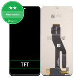 Schermo LCD per Honor 90 Lite 5G, Vetro touch senza cornice