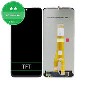 Schermo LCD per Honor X7a RKY-LX1 RKY-LX2, Vetro touch senza cornice