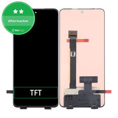 Schermo LCD per MotGoldla Thinkphone, Vetro touch senza cornice