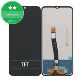 Schermo LCD per Ulefone Power Armor 18T, 18 Ultra, 18T Ultra, Vetro touch senza cornice