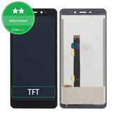Schermo LCD per Ulefone Power Armor X11, X11 Pro, Vetro touch senza cornice
