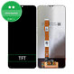 Schermo LCD per Vivo Y16 V2204 V2214, Vetro touch senza cornice