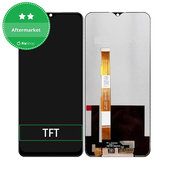 Schermo LCD per Vivo Y22s V2206, Vetro touch senza cornice