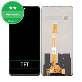 Schermo LCD per Vivo Y36 V2247, Vetro touch senza cornice