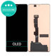 Schermo OLED per Xiaomi Poco F5 23049PCD8G, 23049PCD8I, Vetro touch senza cornice