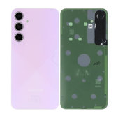 Cover batteria per Samsung A35 A356B, Awesome Lilac, GH82-33986C, Genuine Service Pack