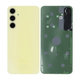 Cover batteria per Samsung A35 A356B, Awesome Lemon, GH82-33986D, Genuine Service Pack