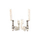 Cerniere per Asus UX303LN, 77031458, Genuine Service Pack
