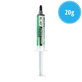 Pasta termica siliconica nera 20 g, Relife RL-407