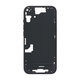Telaio centrale per iPhone 15, Black