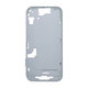 Telaio centrale per iPhone 15, Blu