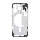 Telaio centrale per iPhone 15 Pro, Black Titanium