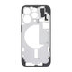 Telaio centrale per iPhone 15 Pro, Black Titanium