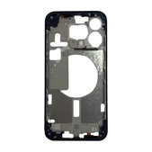 Telaio centrale per iPhone 15 Pro, Titanio blu