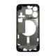Telaio centrale per iPhone 15 Pro, Titanio blu