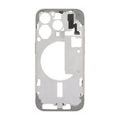 Telaio centrale per iPhone 15 Pro, Titanio naturale