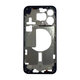 Telaio centrale per iPhone 15 Pro, Titanio White