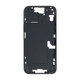 Telaio centrale per iPhone 15 Plus, Black