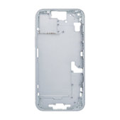Telaio centrale per iPhone 15 Plus, Blu