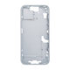 Telaio centrale per iPhone 15 Plus, Blu