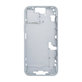 Telaio centrale per iPhone 15 Plus, Blu