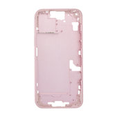 Telaio centrale per iPhone 15 Plus, Rosa