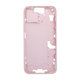 Telaio centrale per iPhone 15 Plus, Rosa
