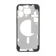 Telaio centrale per iPhone 15 Pro Max, Black Titanium