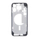 Telaio centrale per iPhone 15 Pro Max, Titanio blu