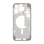Telaio centrale per iPhone 15 Pro Max, Titanio naturale