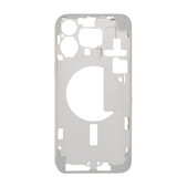 Telaio centrale per iPhone 15 Pro Max, Titanio White