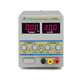 Alimentatore DC regolabile 0-30V, 0-5A, Sunshine P-3005D