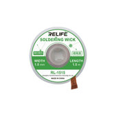 Treccia dissaldante potente 1,5 mm, Relife RL-1515