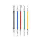 Set di strumenti per rimozione colla, Relife RL-049B