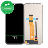 Schermo LCD per Honor 70 Lite, Vetro touch senza cornice