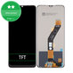 Schermo LCD per Infinix Smart 7 HD X6516, Vetro touch senza cornice