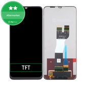 Schermo per Samsung A05s A057G, Vetro touch senza cornice